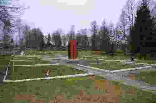 Воинское захоронение – братская могила